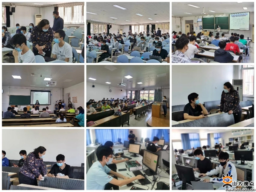 ​［软件］多措并举推进各项工作有序开展