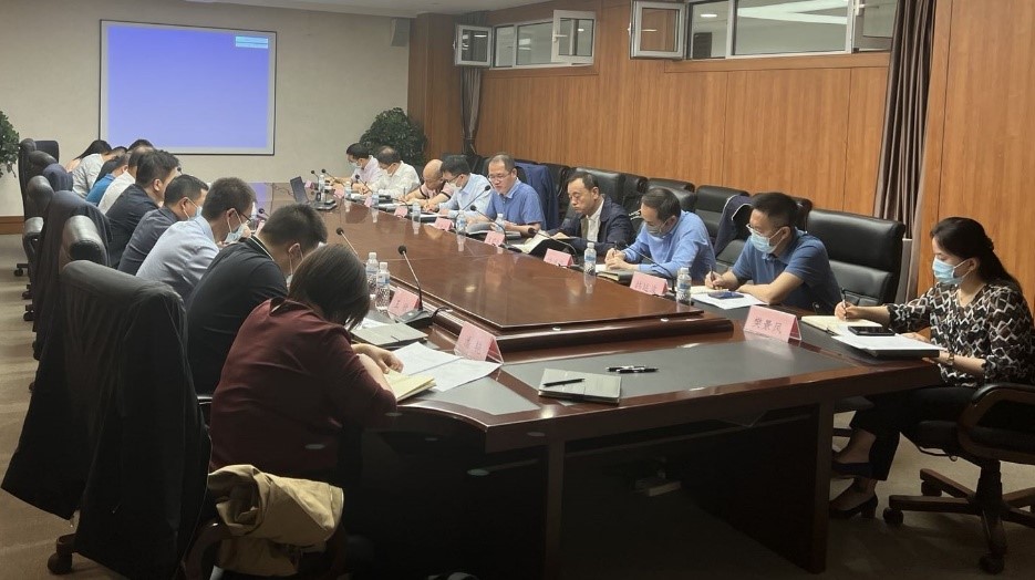 大连市海洋产业领域发展研讨会在我校召开