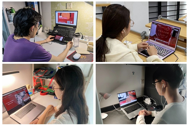 北理工开展2022年“延安精神进课堂”教学活动