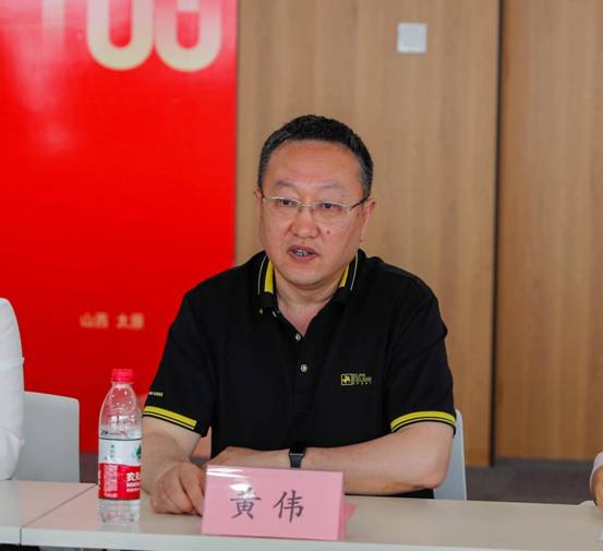 百日冲刺促就业｜田祥宇校长率队前往海信、京东、贝壳等企业推介毕业生