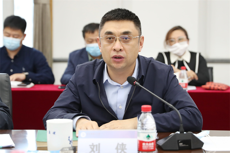 学校召开2022年财务工作会议