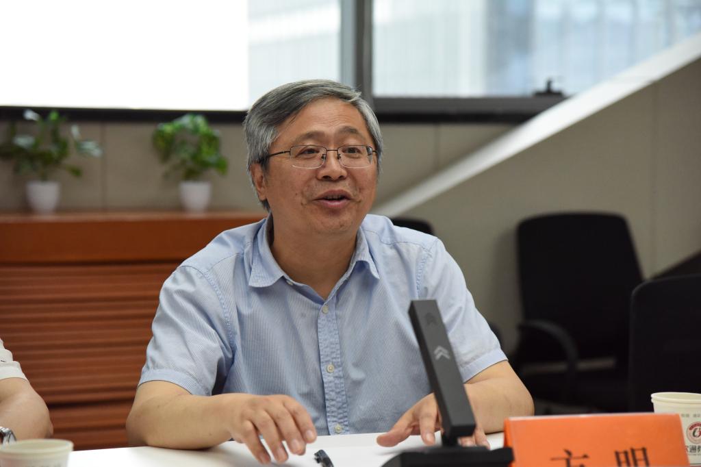 校长方明赴北京软通动力教育科技有限公司西安分公司开展访企拓岗促就业活动