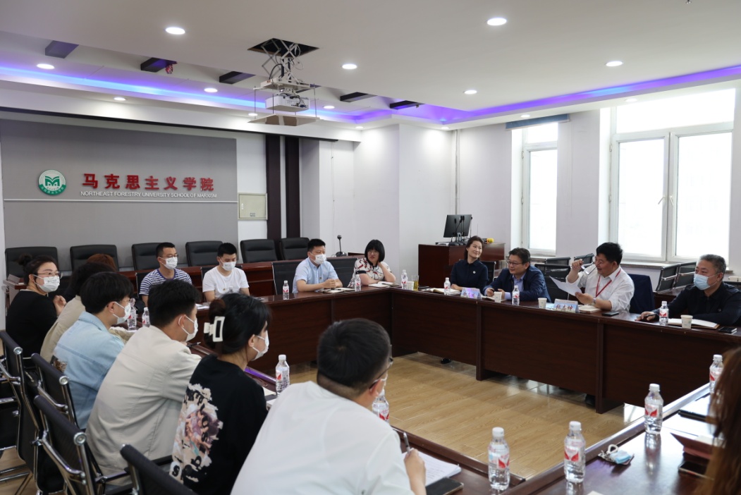 心贴心、面对面|学校领导深入一线关心了解学生生活