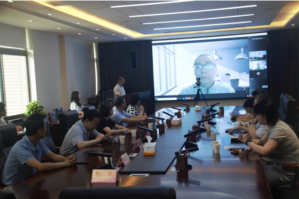 我校举办“财经人才核心素养培养”学术论坛