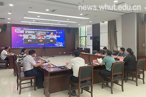 第九届中国研究生能源装备创新设计大赛执行委员会会议在校举行