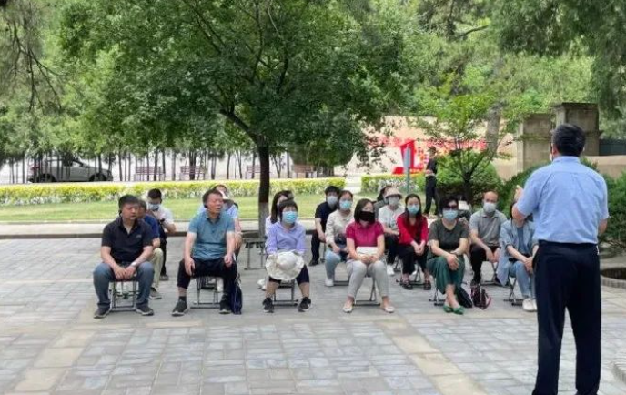 【培训动态】公立医院绩效考核管理暨陕西省卫生行业学会服务中心干部培训班在延安大学泽东干部学院顺利举办
