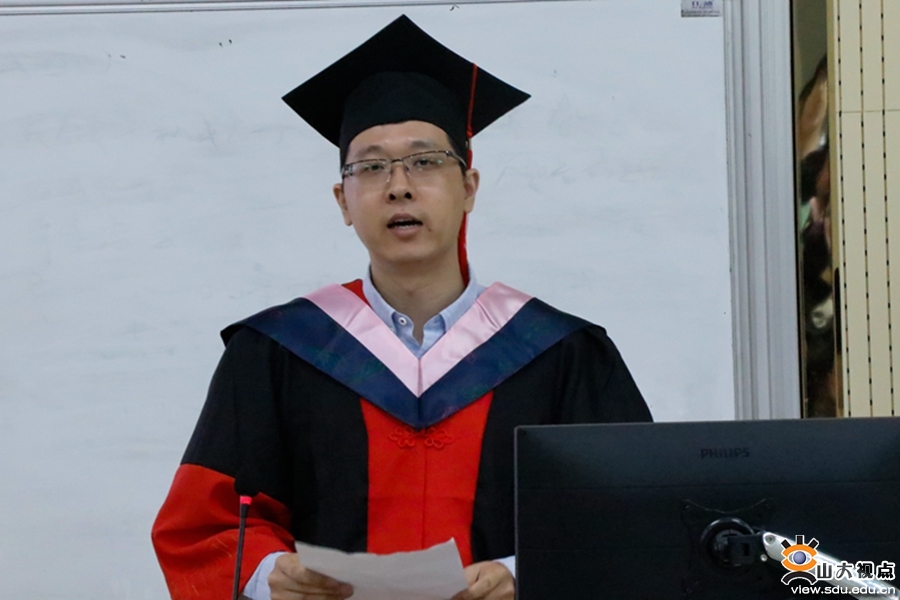 ［新闻］举行2022届毕业典礼暨学位授予仪式