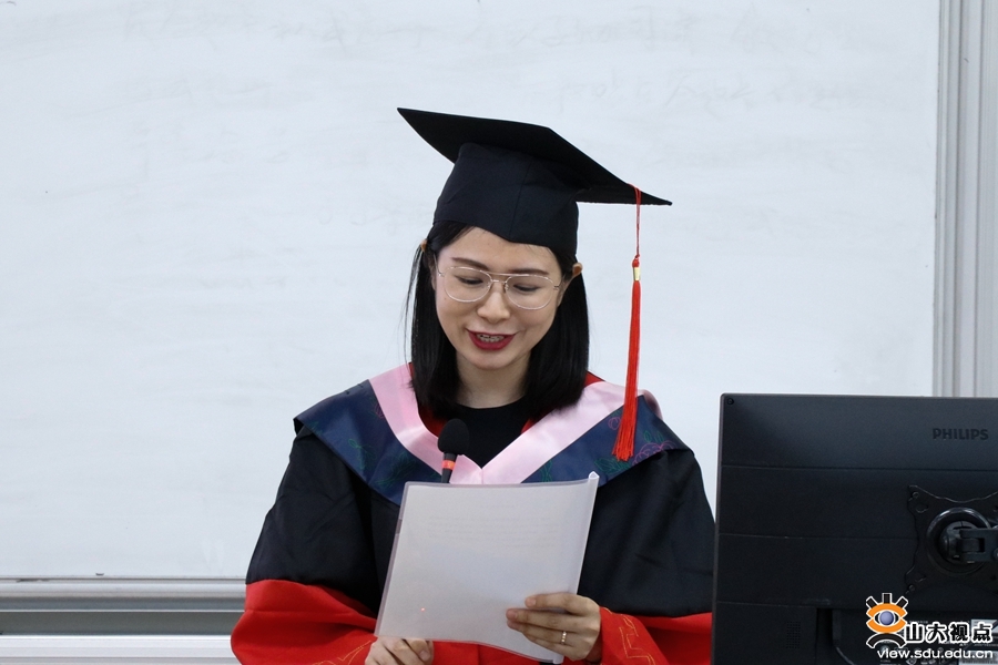 ［新闻］举行2022届毕业典礼暨学位授予仪式