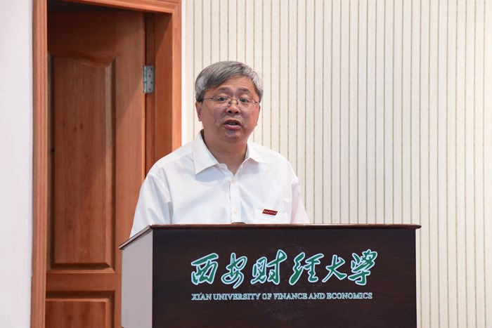 方明校长参加信息学院庆祝建校70周年校友座谈会暨校企合作签约仪式