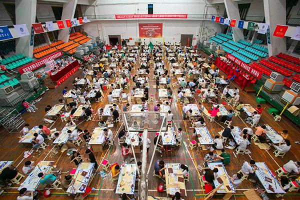 2022年“东方至远杯”湖南省第九届大学生结构设计竞赛暨第十五届全国大学生结构设计竞赛分区赛在我校举办