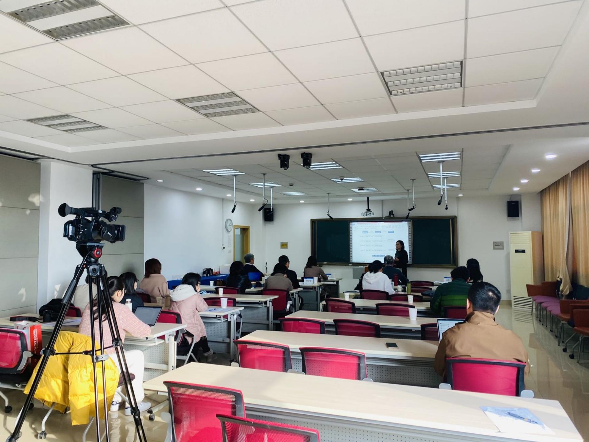 上海外国语大学在第二届上海市高校教师教学创新大赛中喜获佳绩
