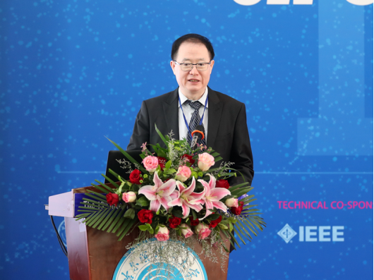 喜报！我校兼职博士生导师申泽骧教授当选俄罗斯科学院外籍院士