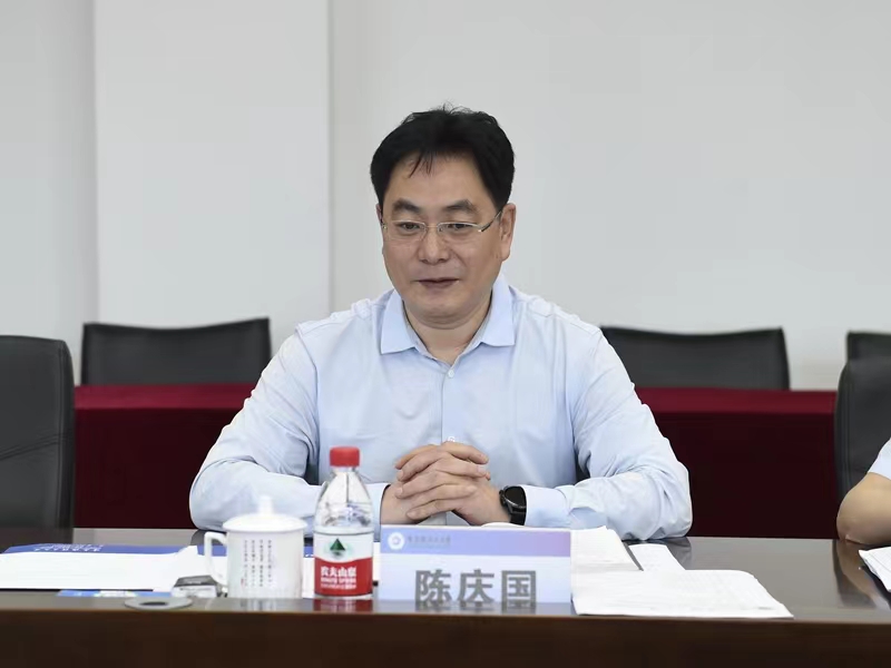黑河学院副校长谢慧一行来校调研座谈