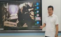 我校教师为“发展中国家鞋业发展与管理官员研修班”授课