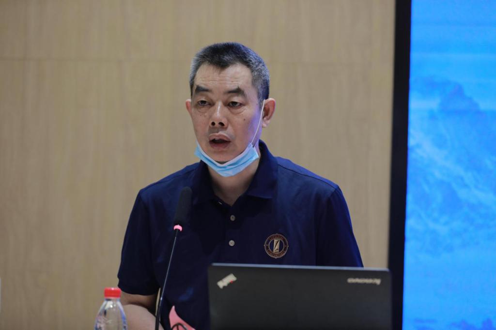 湖南省高校英语学科教师“学科前沿与教师发展研究”高级研修班开班