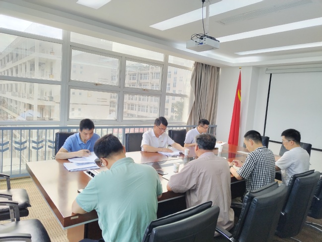 校领导到未来技术学院调研