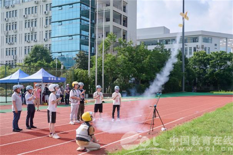 中国教育在线：浙江省第十届大学生力学竞赛在温州大学落幕