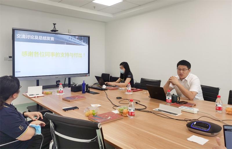 交大密西根学院“茶语”工作坊第十三期交流会成功举行