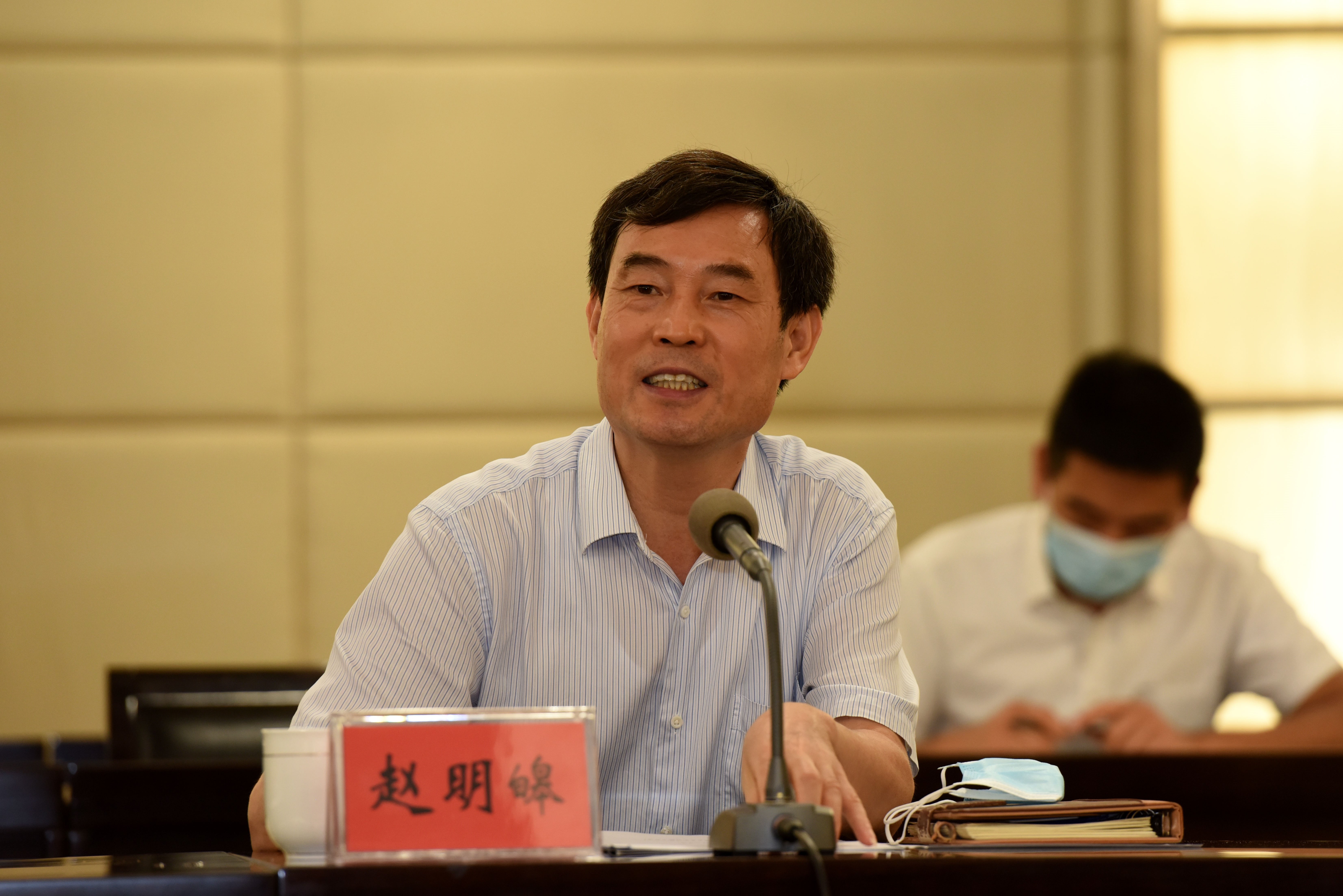中国农业科学院与郑州大学举行合作框架协议签约仪式