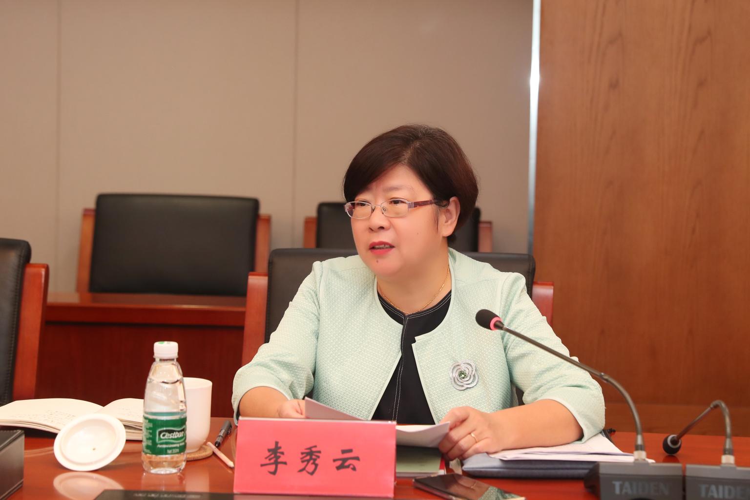 访企拓岗——我校与北辰集团开展校企合作 共建就业创业实践基地