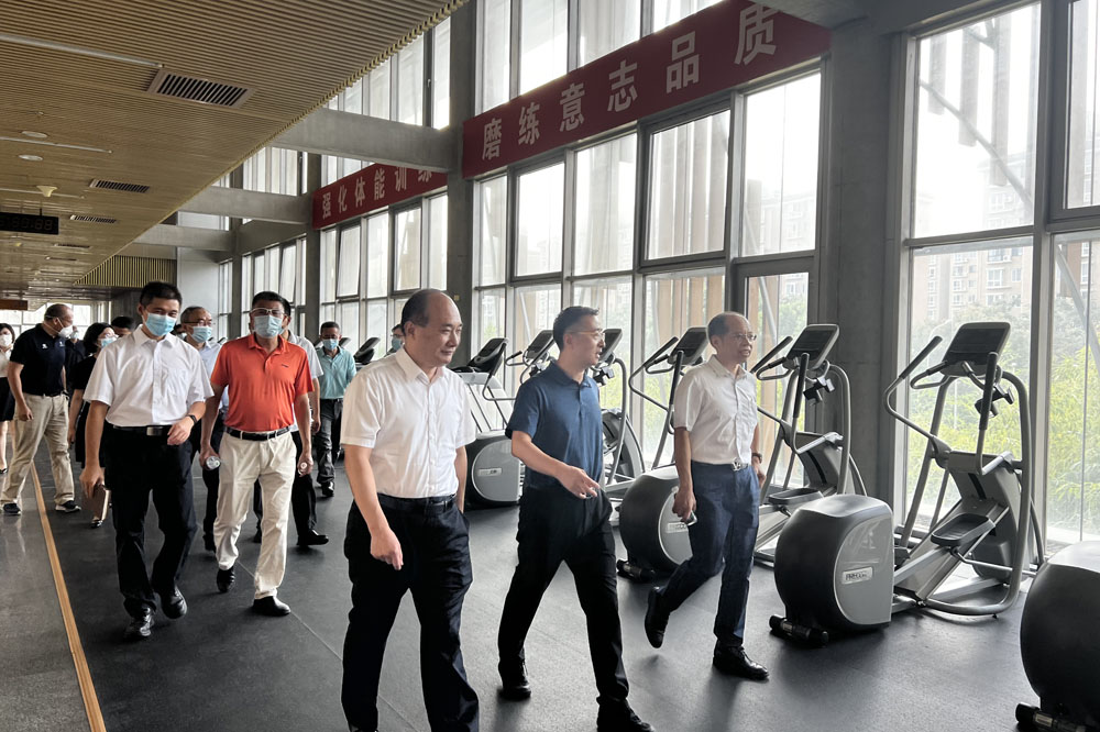 北京体育大学与体育总局射运中心举行战略合作协议签约仪式