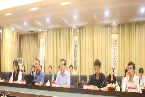 “新一代奇异核素工厂与奇异核素性质研究”暑期学校在我校举办