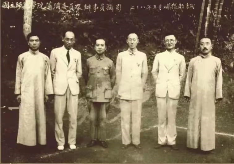 【黉门新语】蒋洪新：《国立师范学院毕业论文选刊》序