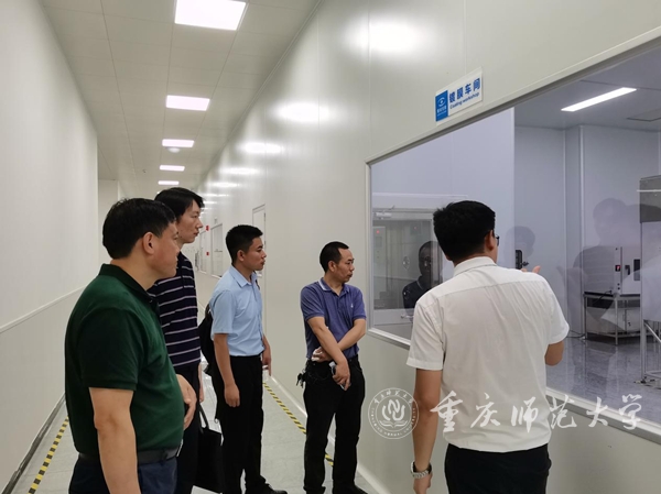 【抓落实 促就业】物理与电子工程学院赴企业开展“访企拓岗促就业”专项行动
