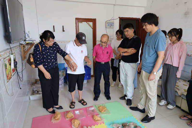 历史文化与旅游学院组织开展暑期实习走访调研活动