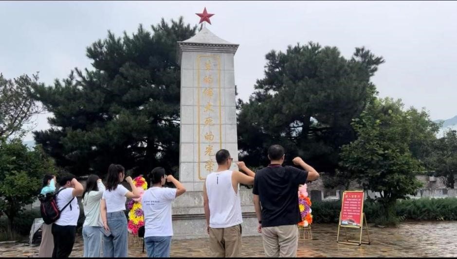 【青春献礼二十大 社会实践展风采】海洋与环境学院：红色文化引领振兴路 投身基层助农显担当