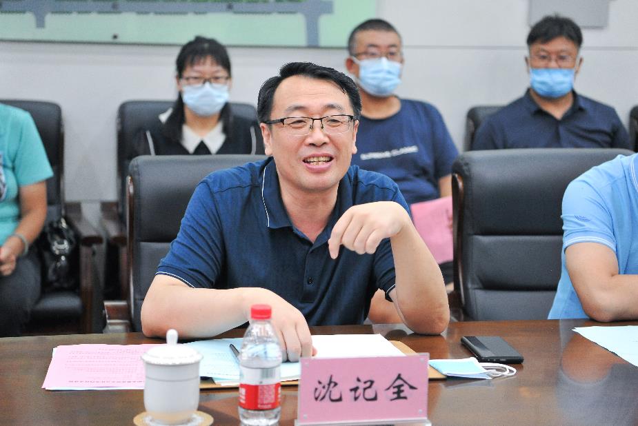 学校创新创业学院与焦作市企业签订校企合作协议