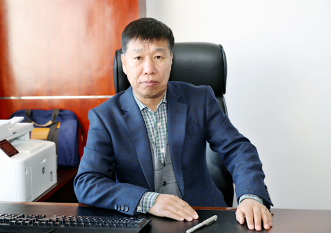 高洪峰同志任东北石油大学党委副书记