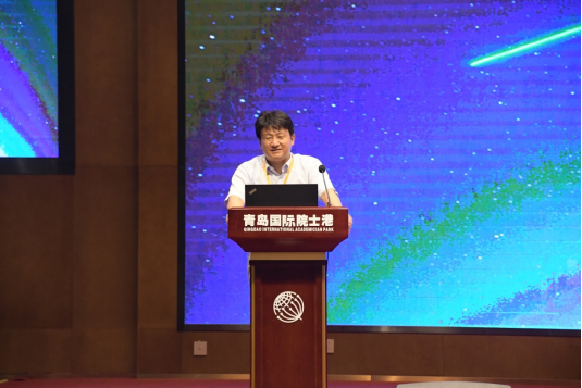 我校承办第六届全国量子物理青年学者研讨会