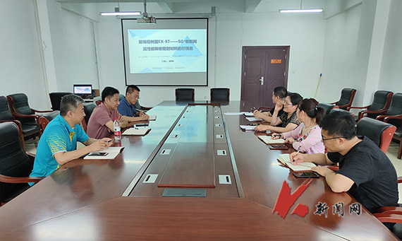 辽科大副校长李胜利调研指导学校“互联网+”大学生创新创业大赛国赛备赛工作