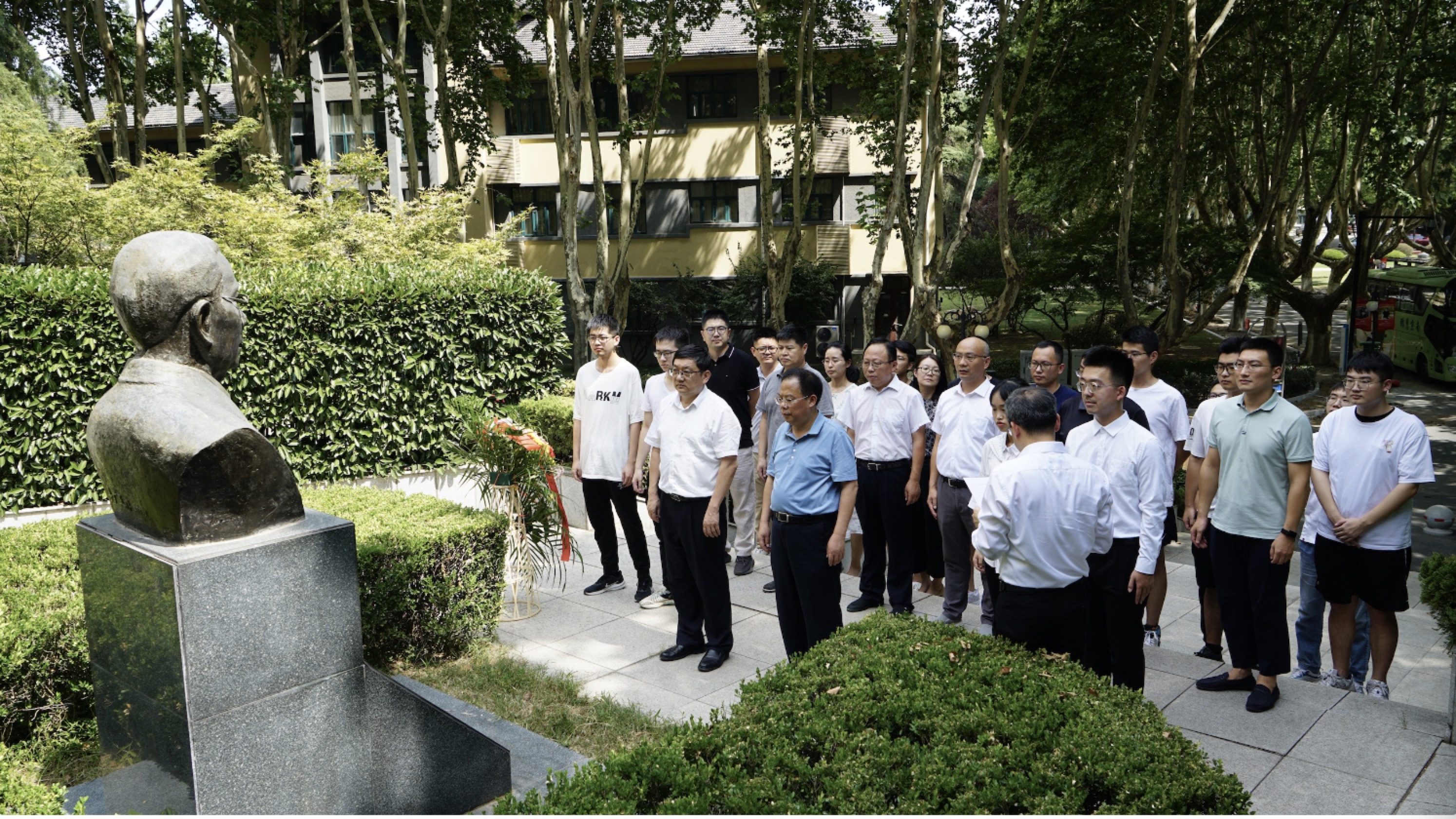 河海大学举行严恺院士诞辰110周年纪念活动