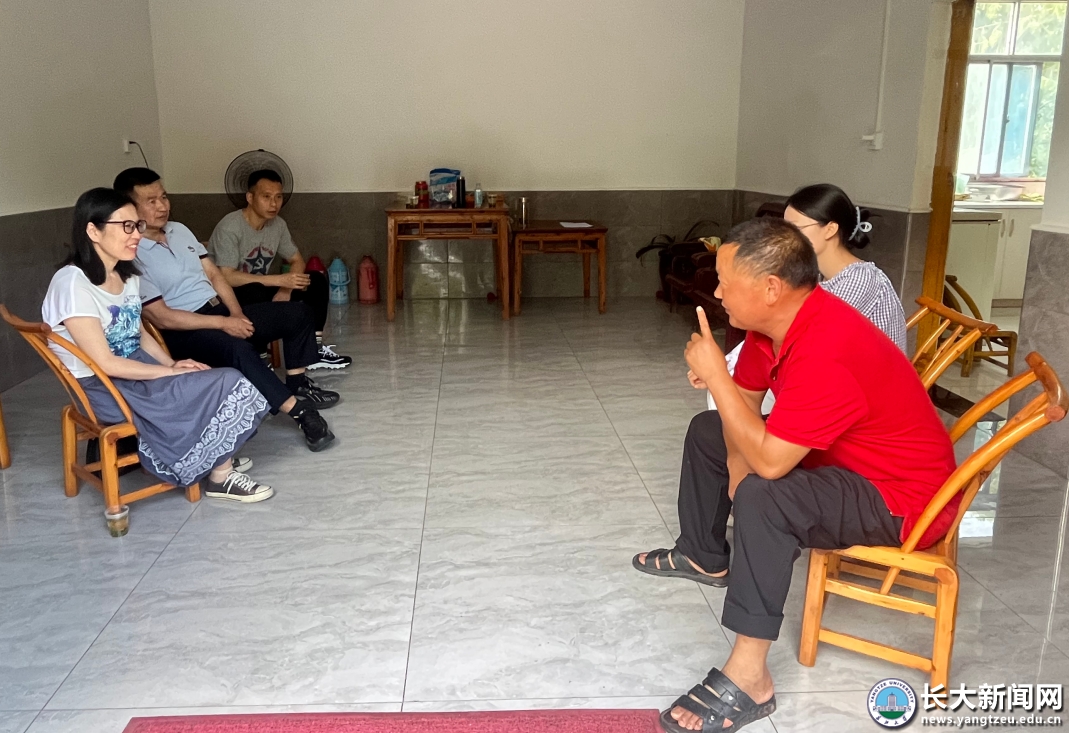 【育人故事】用感恩的心回报社会