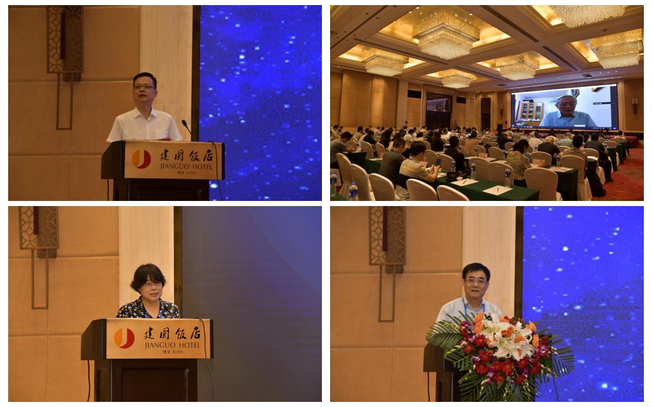 教育部控制理论课程群虚拟教研室启动会暨第一次全体成员会议在我校召开