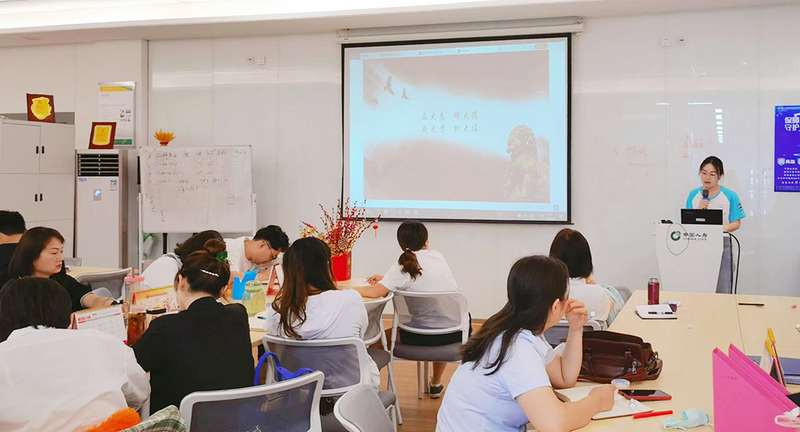 马克思主义学院“青年新语理论宣讲小分队”开展系列红色宣讲活动