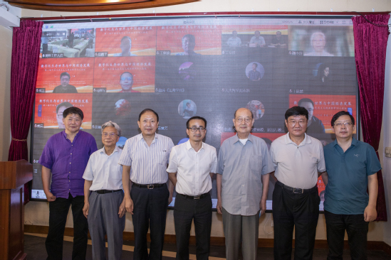“数字化生存世界与中国经济发展”暨第二届中国马克思主义经济哲学30人论坛在我校召开