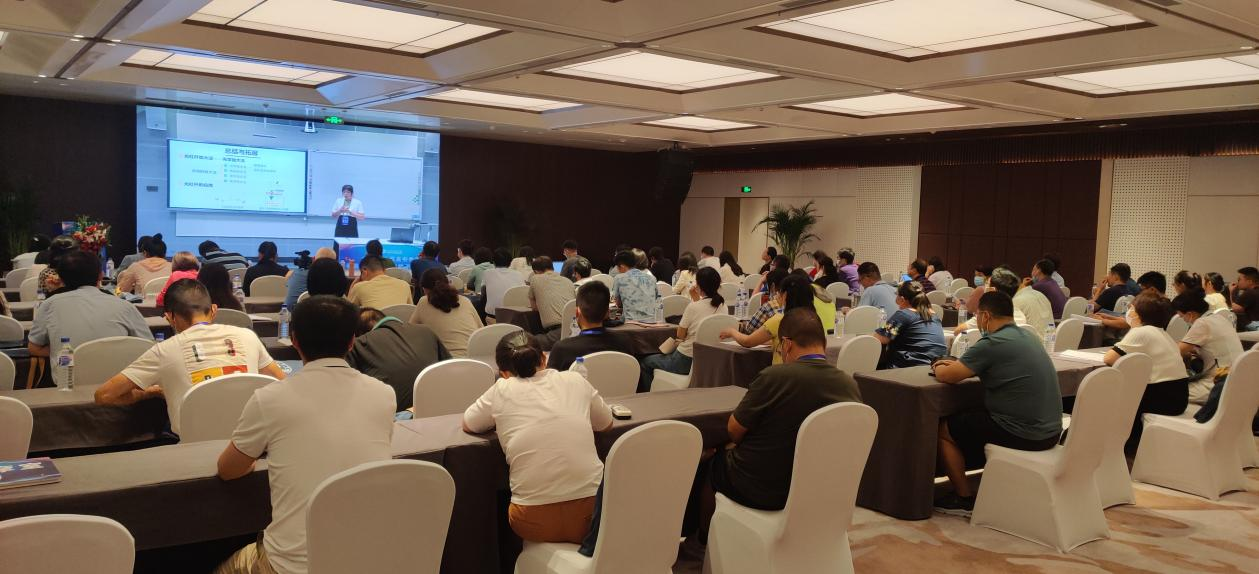 我校成功举办2022年全国高等学校物理基础课程青年教师讲课比赛