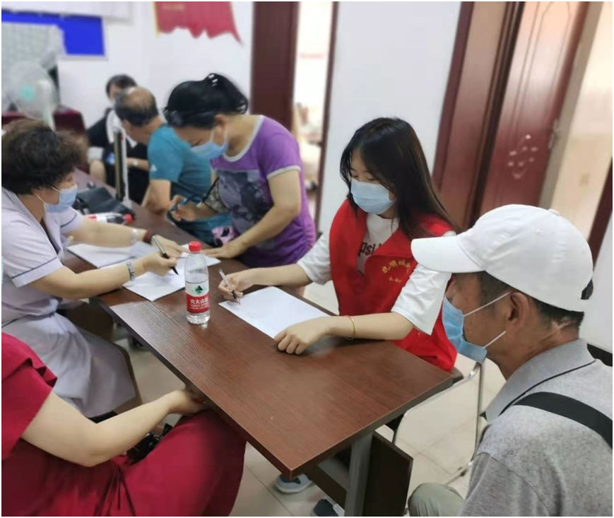 【青春献礼二十大 社会实践展风采】人工智能学院：社会实践长才干，青春风采献家乡