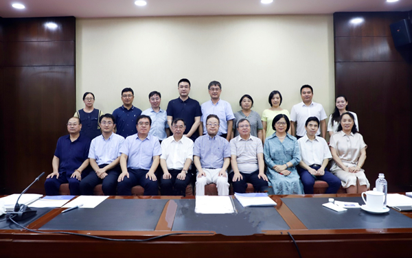 “山西省煤基产业生态环境痛点分析及对策研究”项目结题前置评审会举办