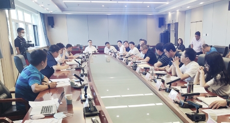 “保定（涿州）国家农高区与涿州国际未来农业科技创新城”规划编制工作研讨会召开