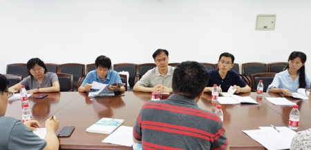 理学院与出版社研讨新农科理科基础课程体系、课程思政与教材建设