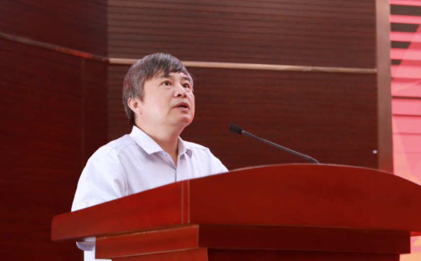 贵州省“产业技术创新副总”服务中小企业发展行动启动会在我校举行