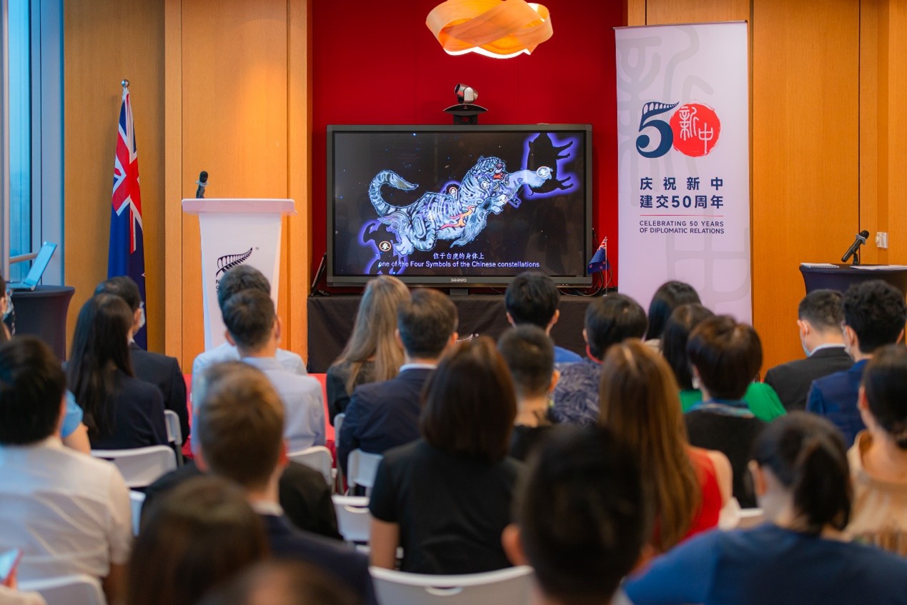 我校学生团队在第五届全国大学生天文创新作品竞赛荣获一等奖