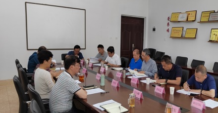 林文勋书记率队专题调研新闻学院“双一流”建设工作