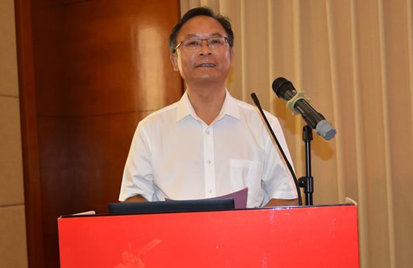 我校承办广西本科高校英语类教学指导委员会2022年年会