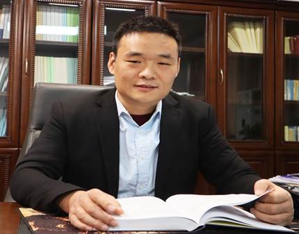 材料学院蔡国发教授获批2022年国家自然科学基金优秀青年基金项目