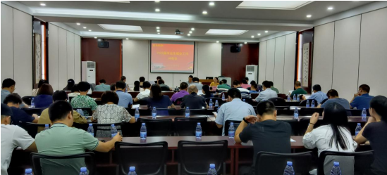 我校召开2022届毕业生就业工作冲刺会